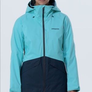 Patagonia Women’s Insulated Snowbelle Jacket